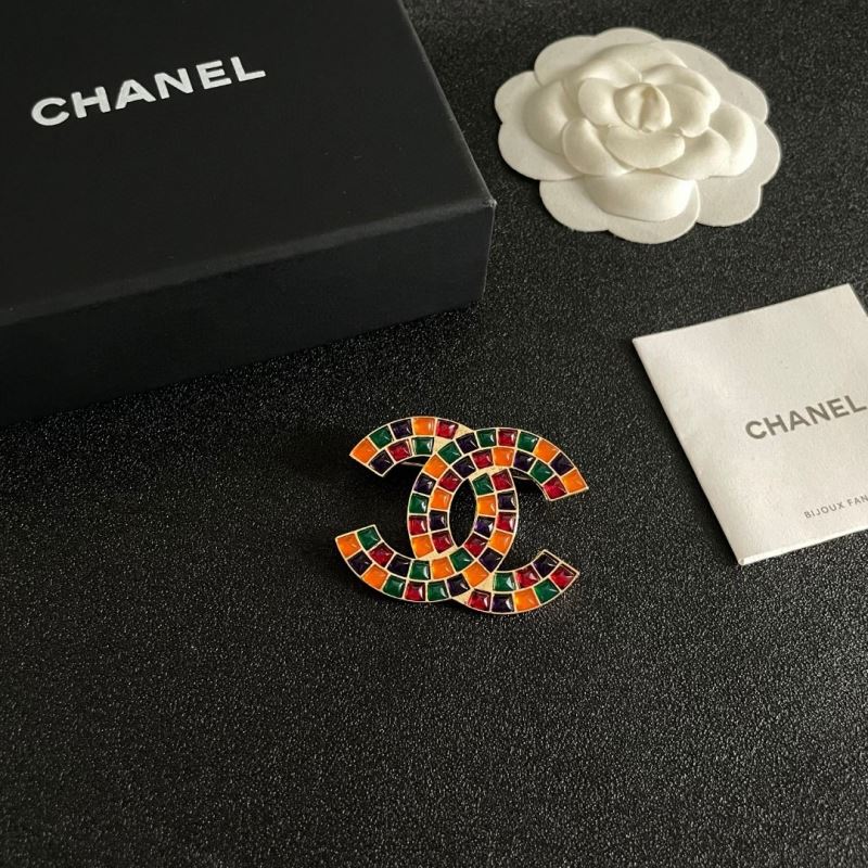 Chanel Brooches